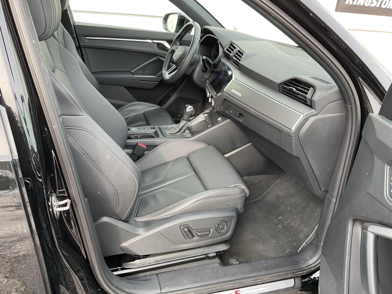 2024 Audi Q3 45 Progressiv 4dr All-Wheel Drive quattro Sport Utility Photo