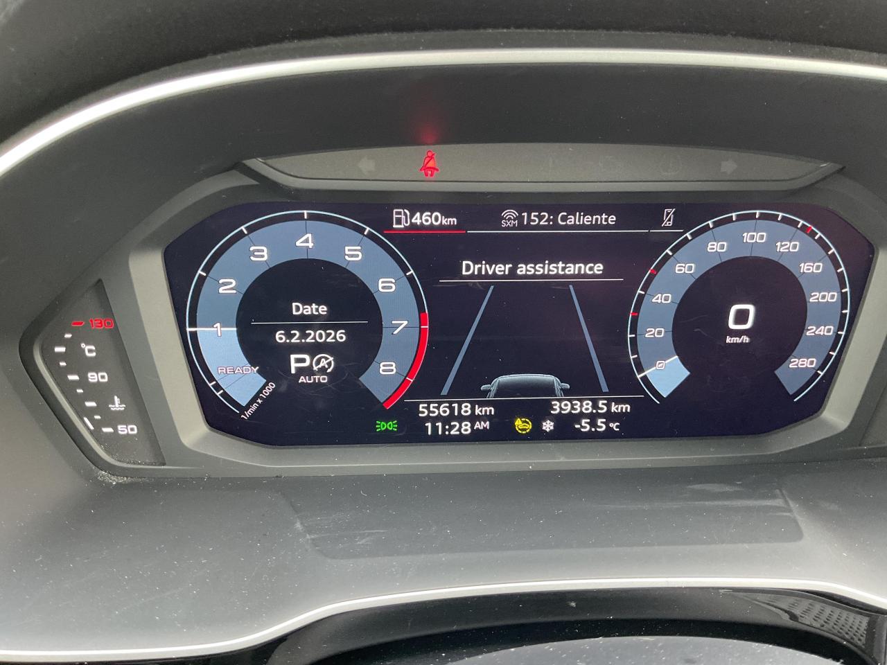 2024 Audi Q3 45 Progressiv 4dr All-Wheel Drive quattro Sport Utility Photo