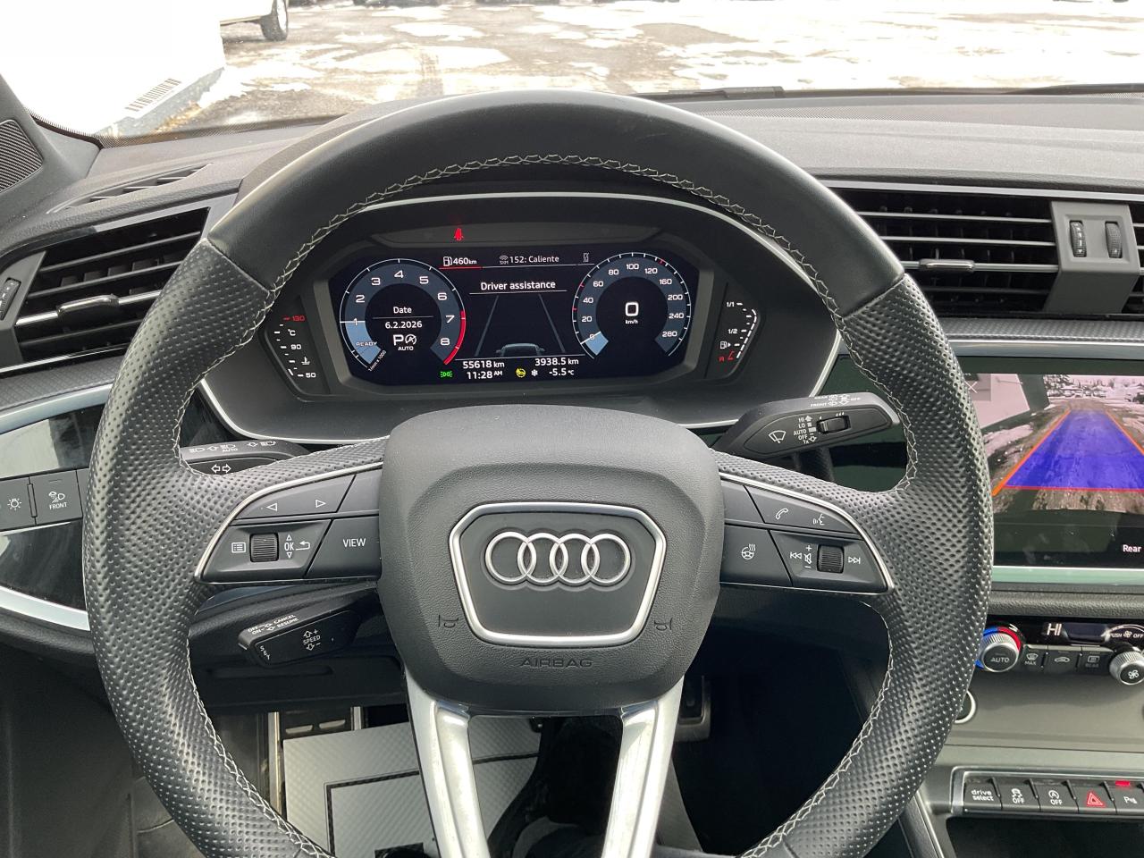 2024 Audi Q3 45 Progressiv 4dr All-Wheel Drive quattro Sport Utility Photo