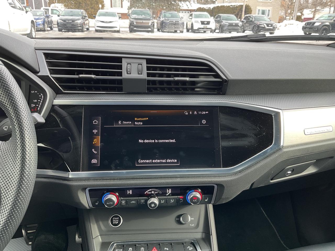 2024 Audi Q3 45 Progressiv 4dr All-Wheel Drive quattro Sport Utility Photo