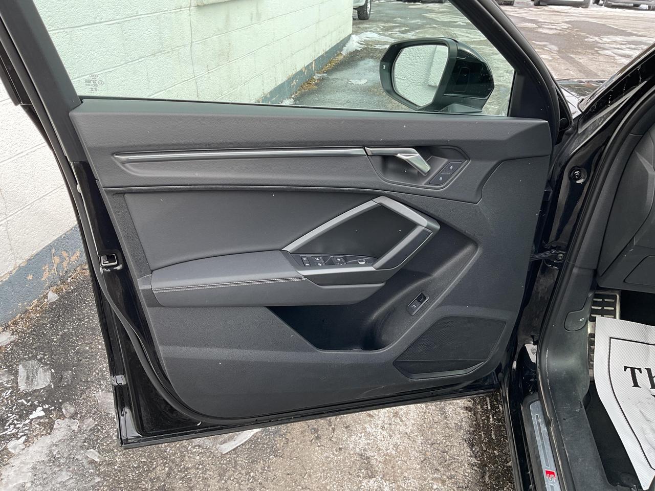 2024 Audi Q3 45 Progressiv 4dr All-Wheel Drive quattro Sport Utility Photo