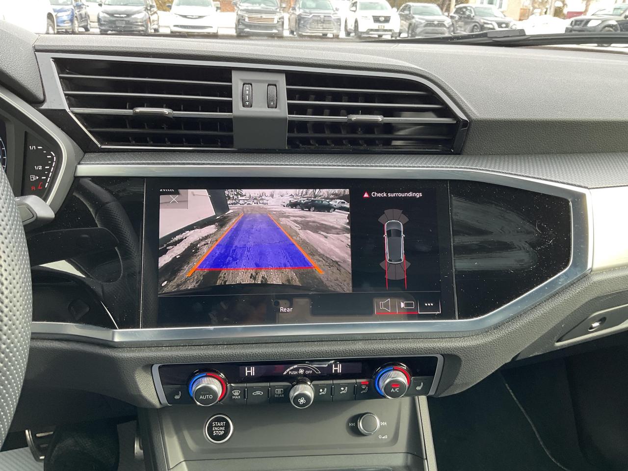 2024 Audi Q3 45 Progressiv 4dr All-Wheel Drive quattro Sport Utility Photo