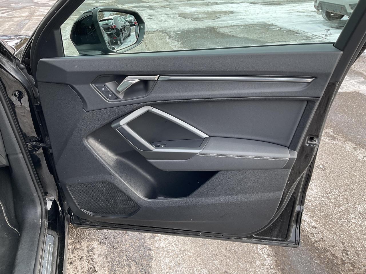 2024 Audi Q3 45 Progressiv 4dr All-Wheel Drive quattro Sport Utility Photo