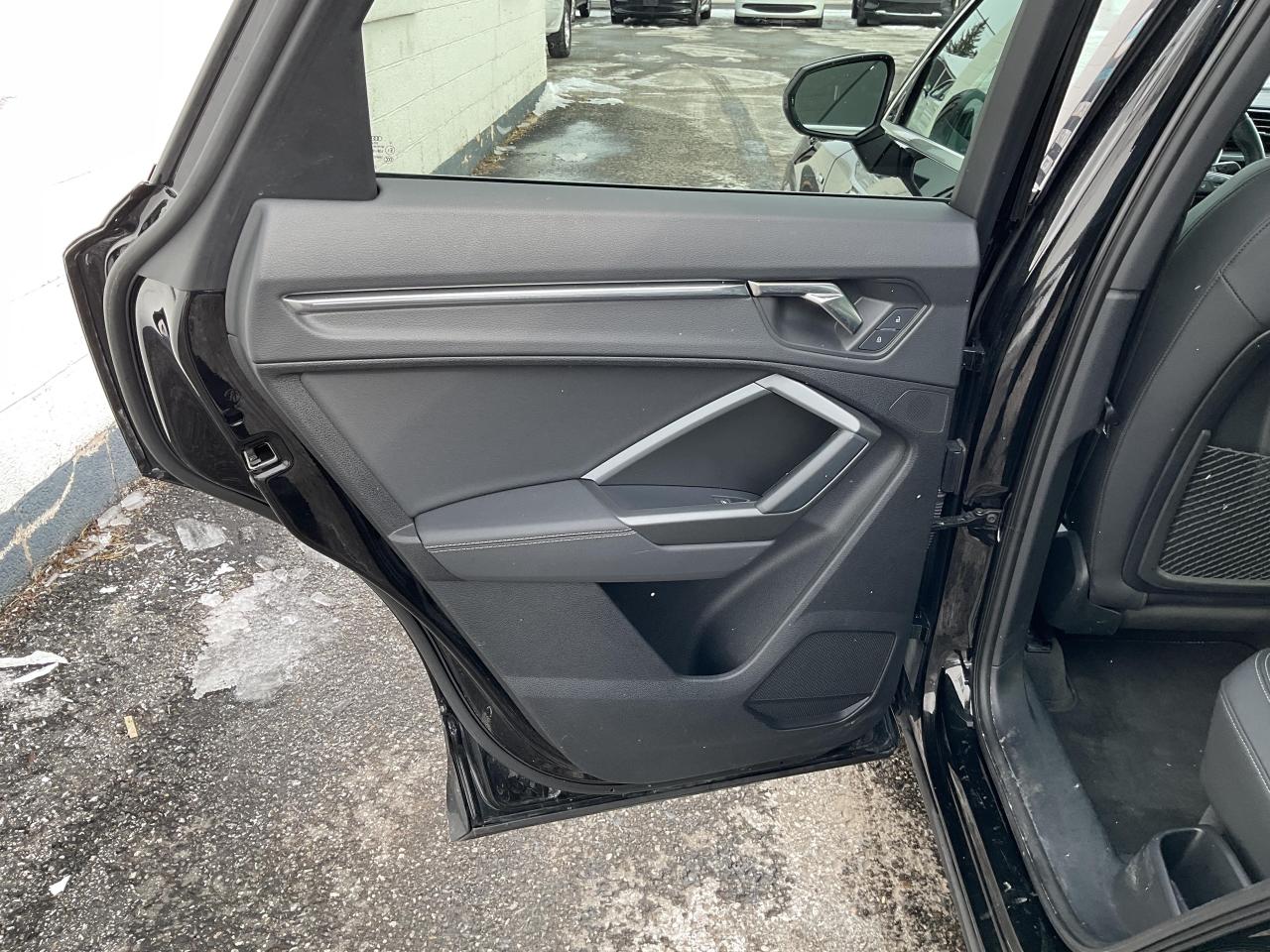 2024 Audi Q3 45 Progressiv 4dr All-Wheel Drive quattro Sport Utility Photo