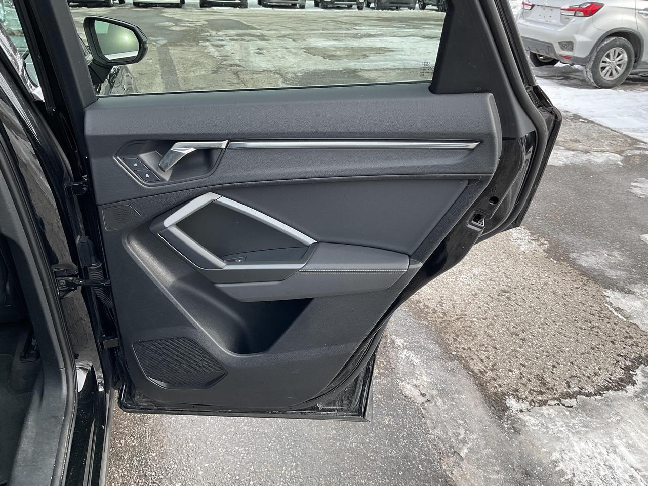 2024 Audi Q3 45 Progressiv 4dr All-Wheel Drive quattro Sport Utility Photo