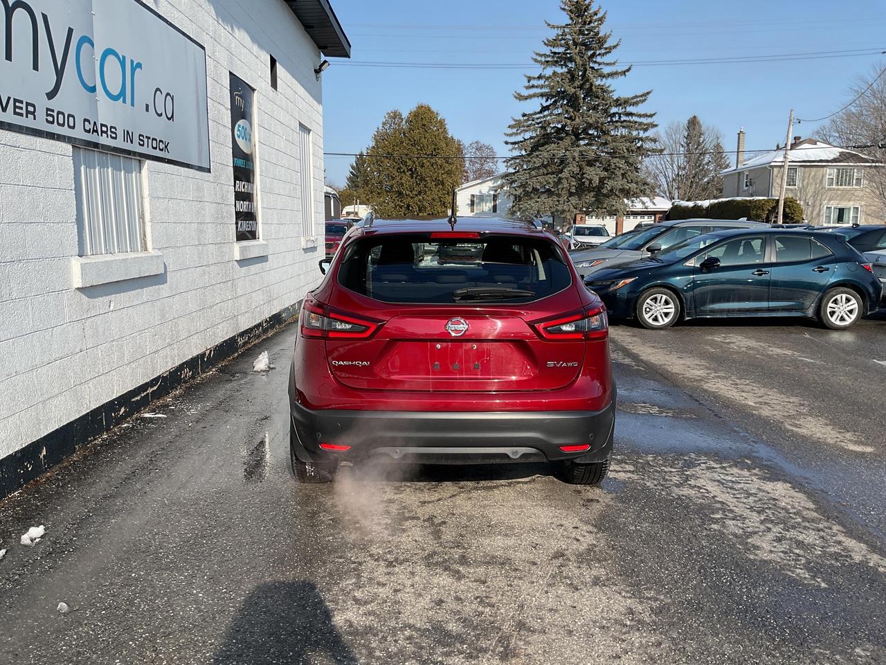 2023 Nissan Qashqai  Photo
