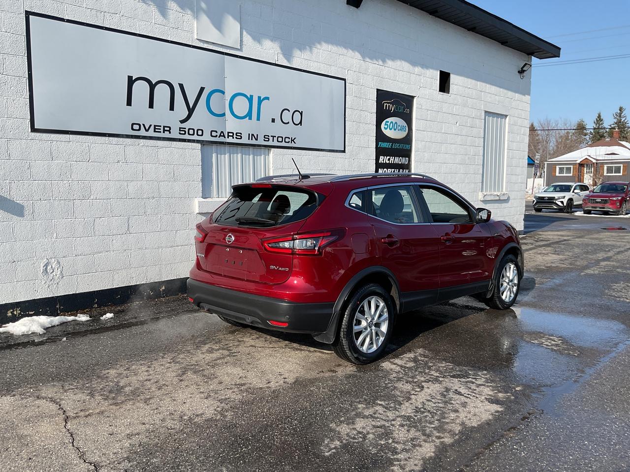 2023 Nissan Qashqai  Photo2