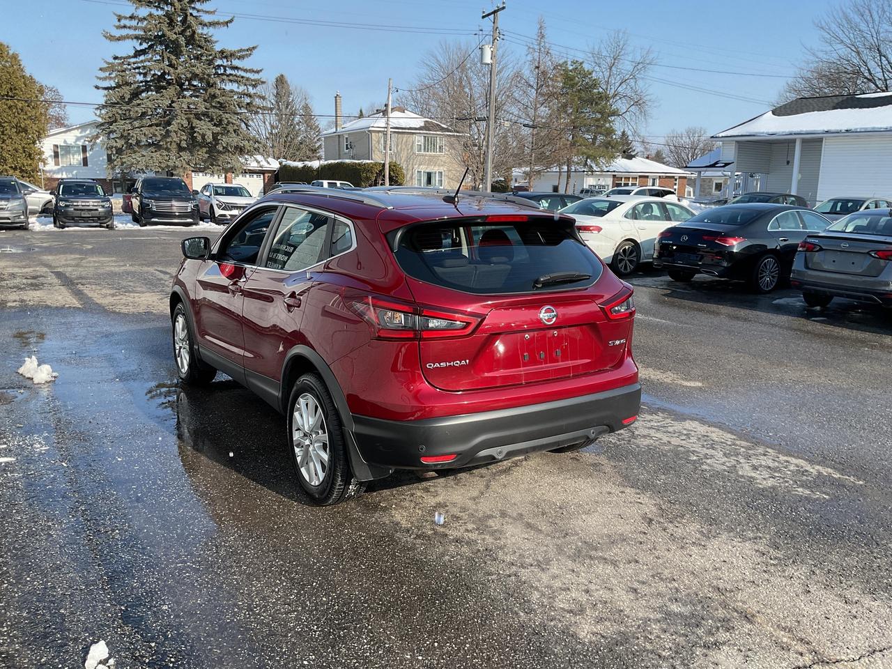 2023 Nissan Qashqai  Photo4