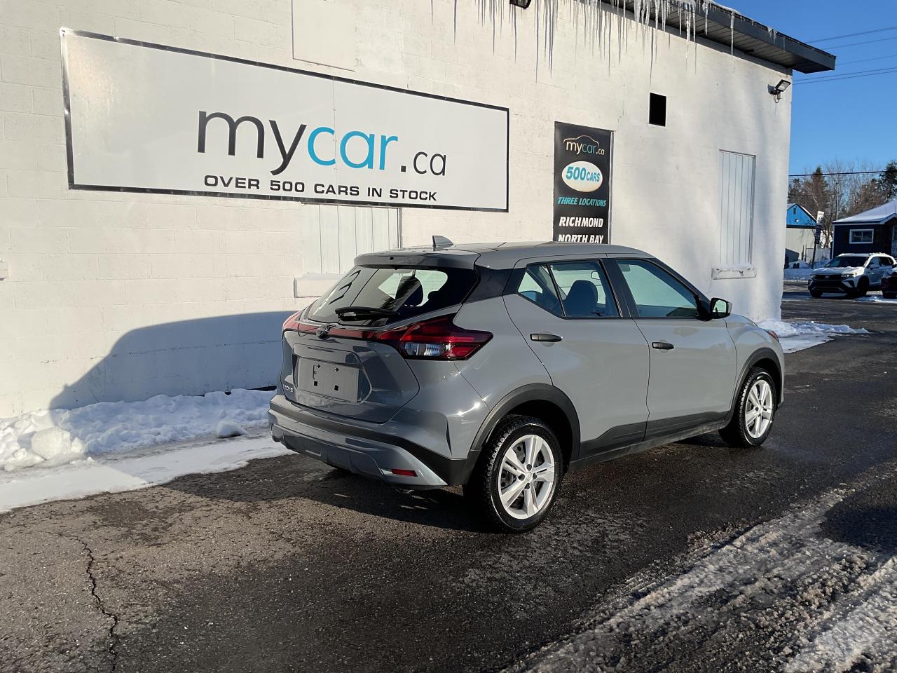 2025 Nissan Kicks Play S 4dr Front-Wheel Drive Photo