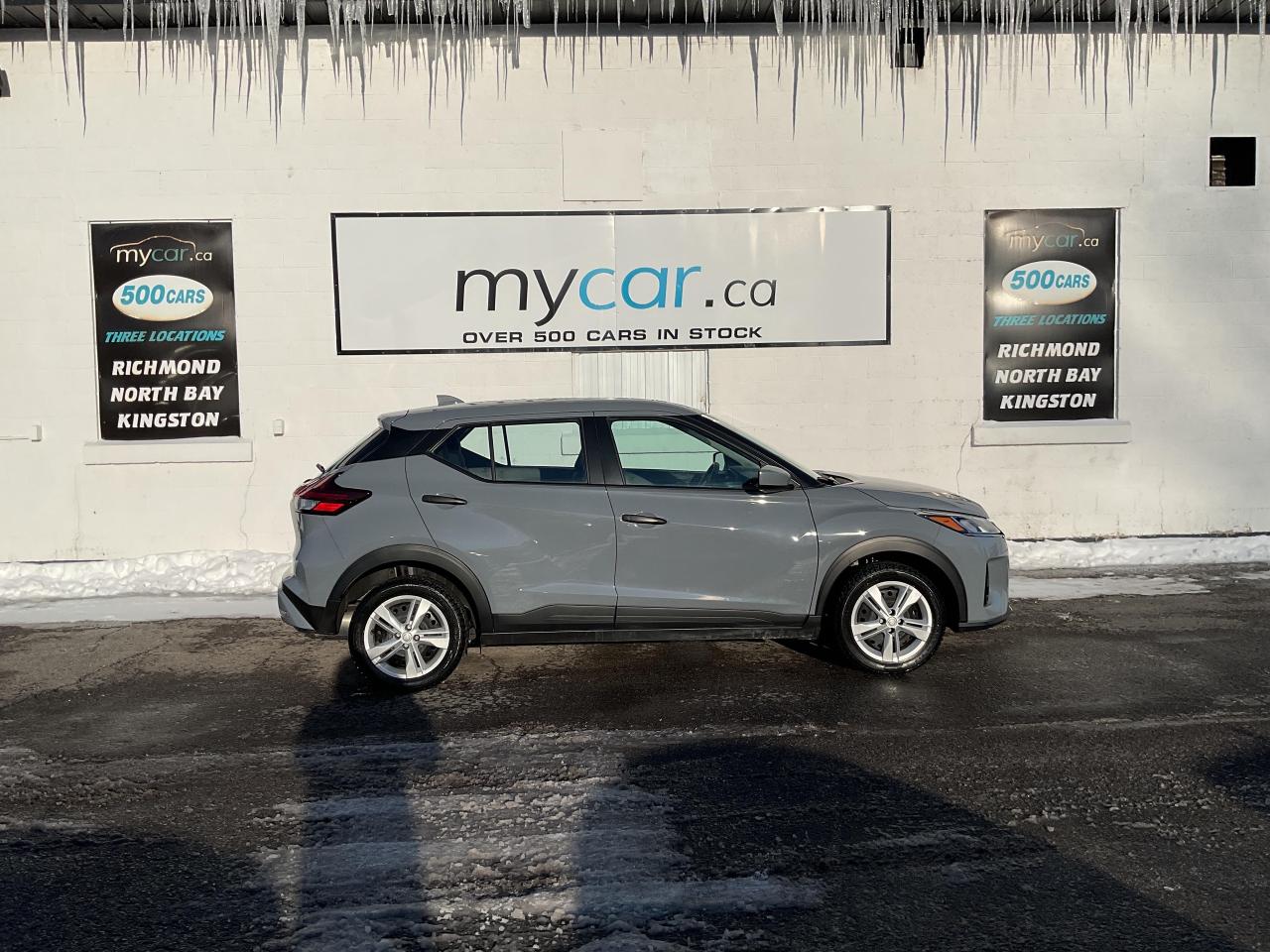 2025 Nissan Kicks Play S 4dr Front-Wheel Drive Photo