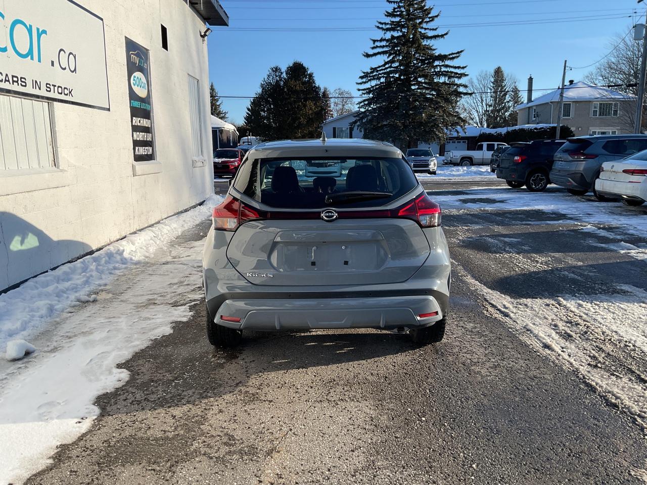 2025 Nissan Kicks Play S 4dr Front-Wheel Drive Photo