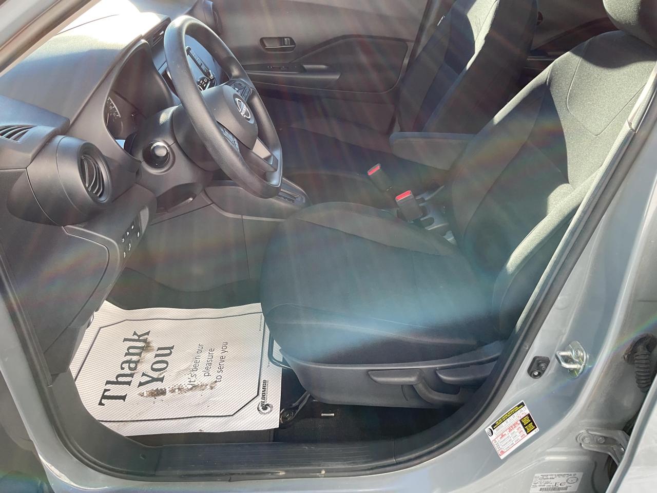 2025 Nissan Kicks Play S 4dr Front-Wheel Drive Photo