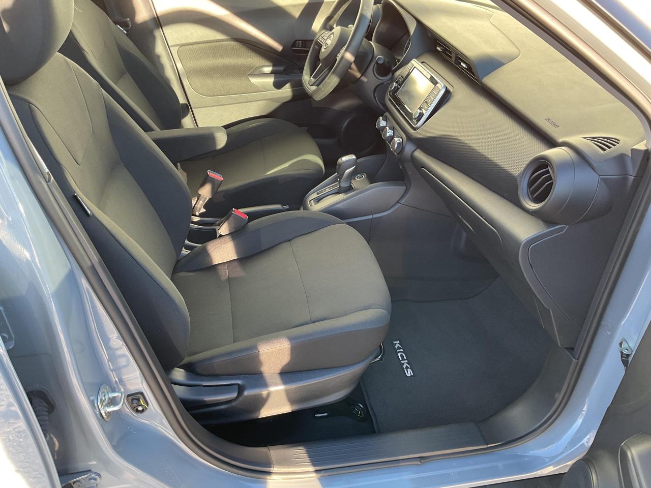 2025 Nissan Kicks Play S 4dr Front-Wheel Drive Photo