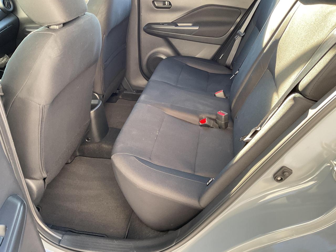 2025 Nissan Kicks Play S 4dr Front-Wheel Drive Photo