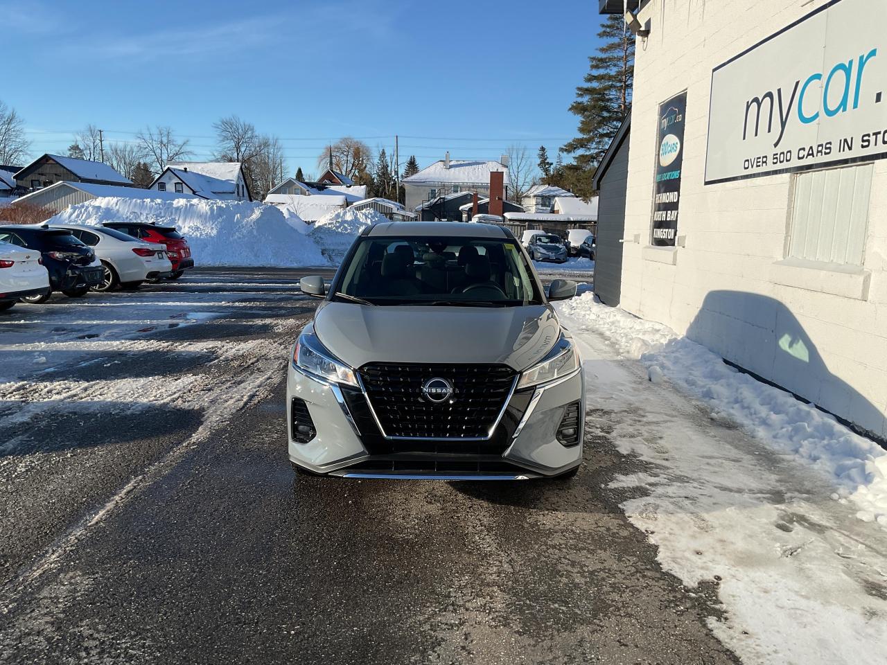 2025 Nissan Kicks Play S 4dr Front-Wheel Drive Photo