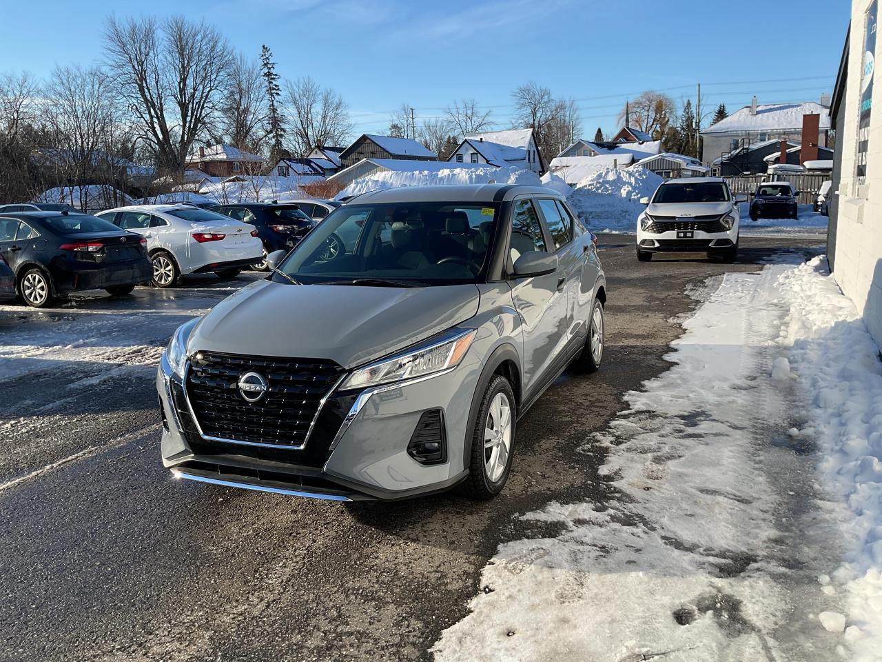 2025 Nissan Kicks Play S 4dr Front-Wheel Drive Photo