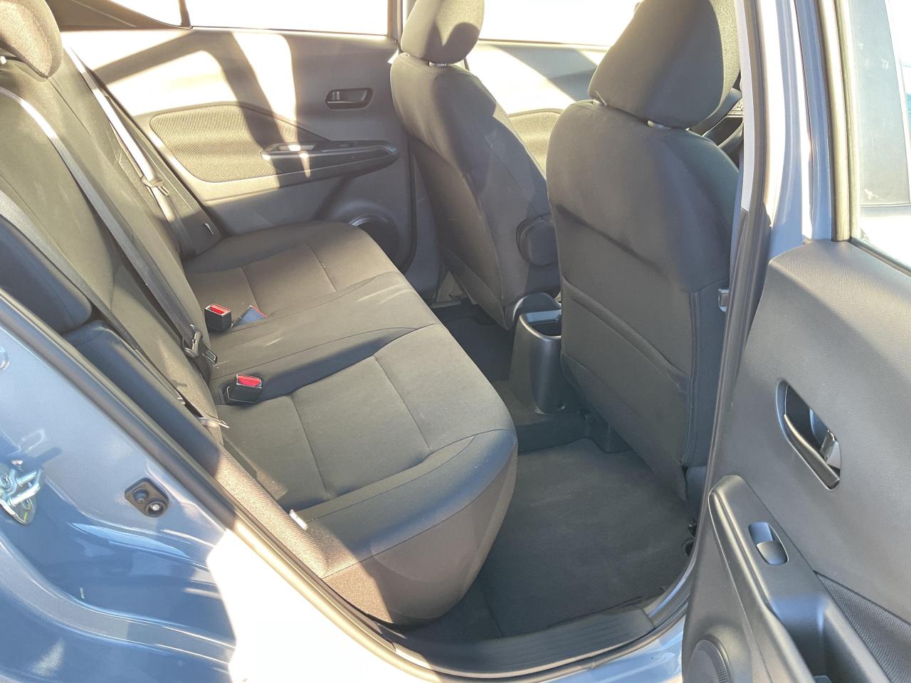 2025 Nissan Kicks Play S 4dr Front-Wheel Drive Photo