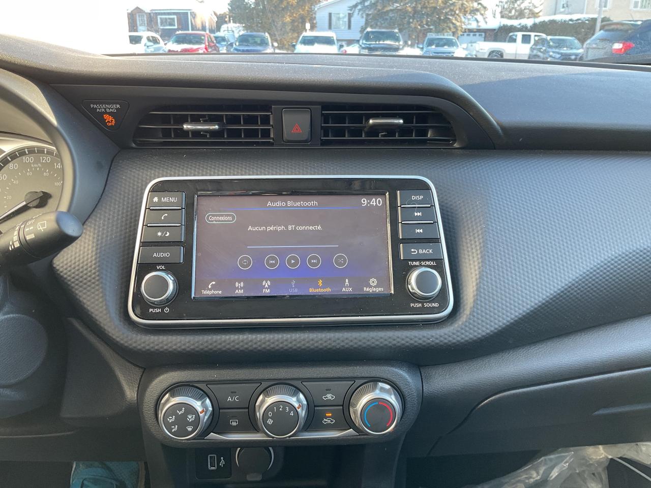 2025 Nissan Kicks Play S 4dr Front-Wheel Drive Photo