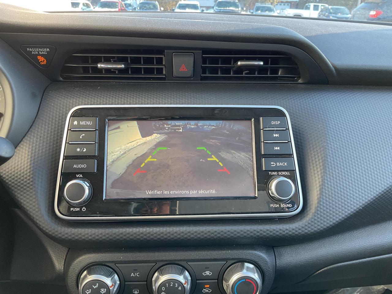 2025 Nissan Kicks Play S 4dr Front-Wheel Drive Photo