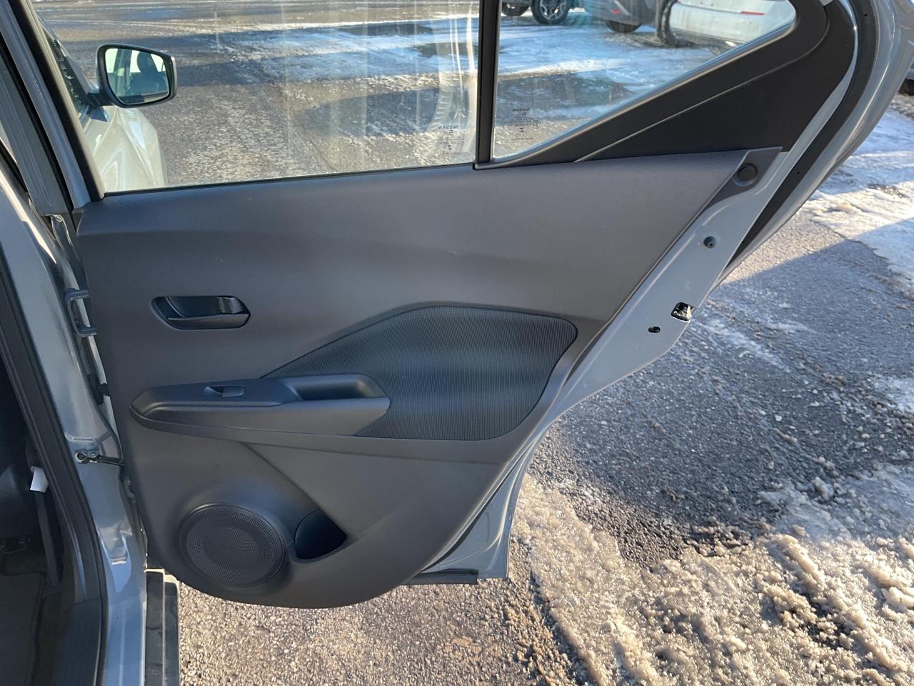 2025 Nissan Kicks Play S 4dr Front-Wheel Drive Photo