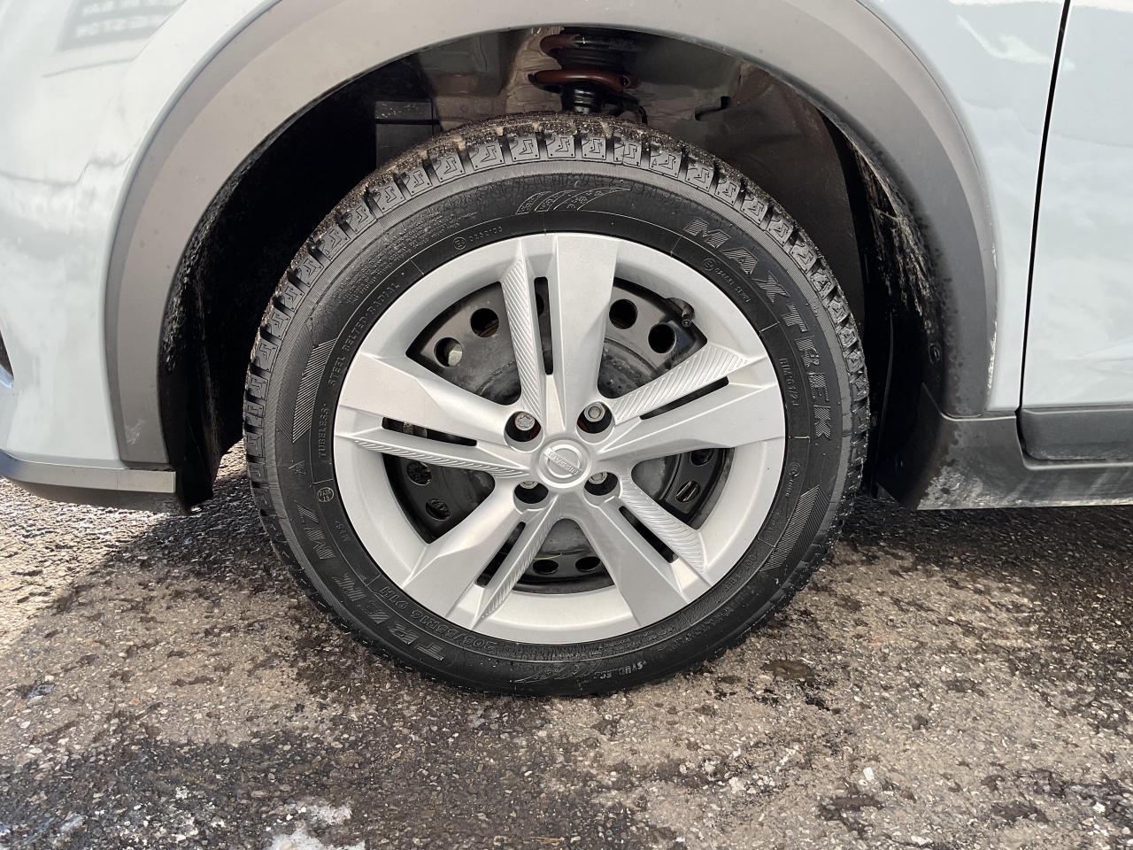 2025 Nissan Kicks Play S 4dr Front-Wheel Drive Photo