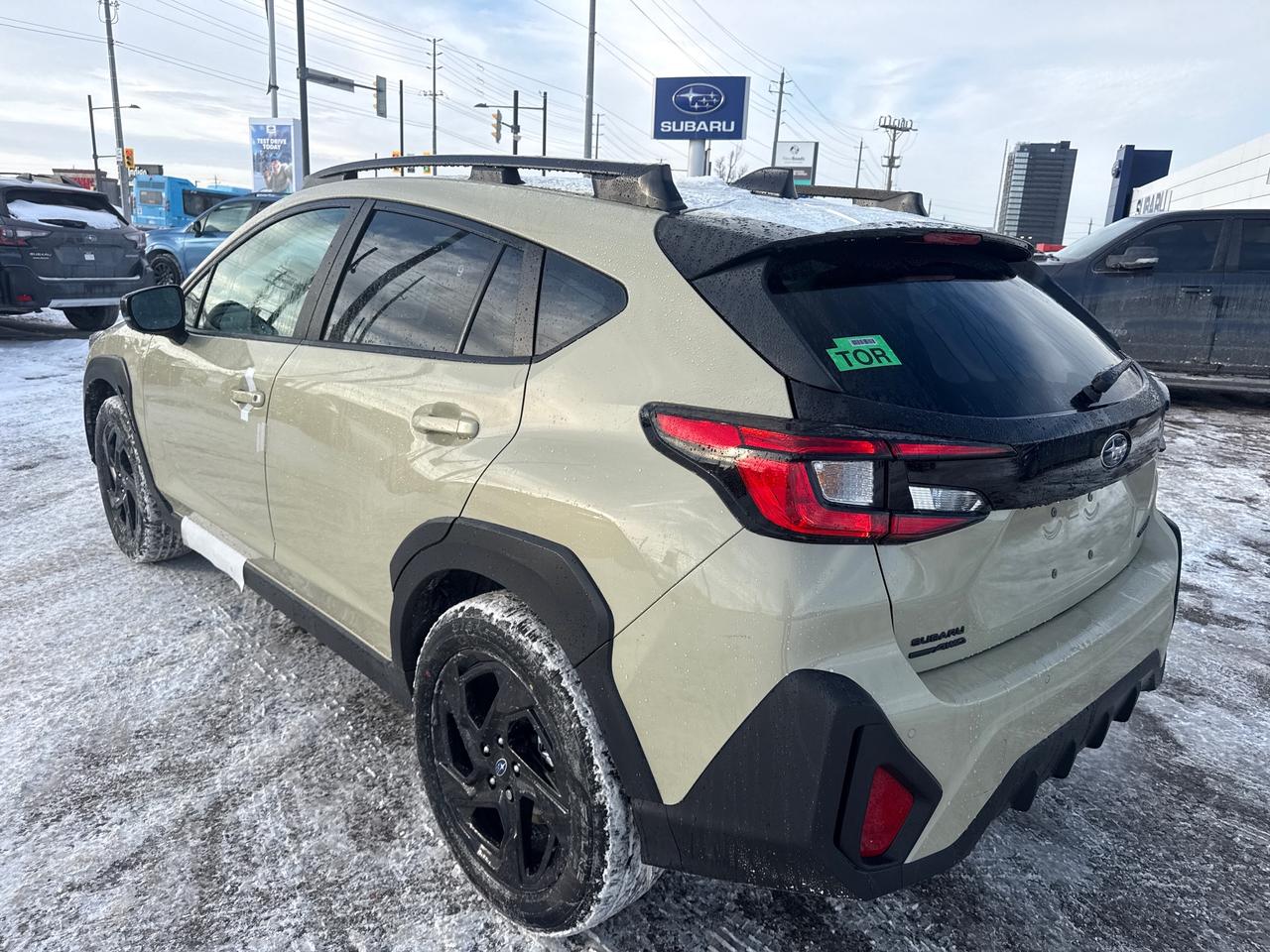 2026 Subaru Crosstrek Onyx 4dr All-Wheel Drive Photo
