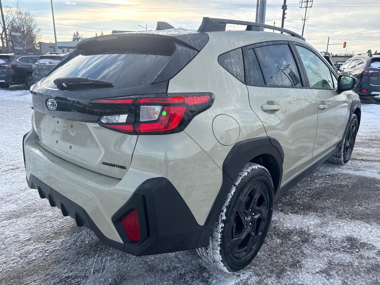 2026 Subaru Crosstrek Onyx 4dr All-Wheel Drive Photo2