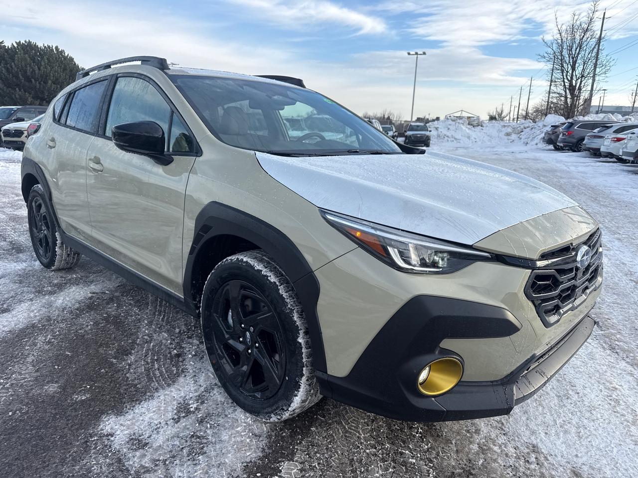 2026 Subaru Crosstrek Onyx 4dr All-Wheel Drive Photo