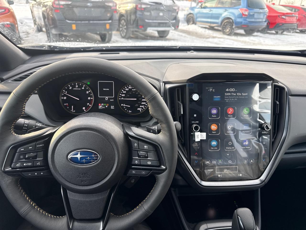 2026 Subaru Crosstrek Onyx 4dr All-Wheel Drive Photo