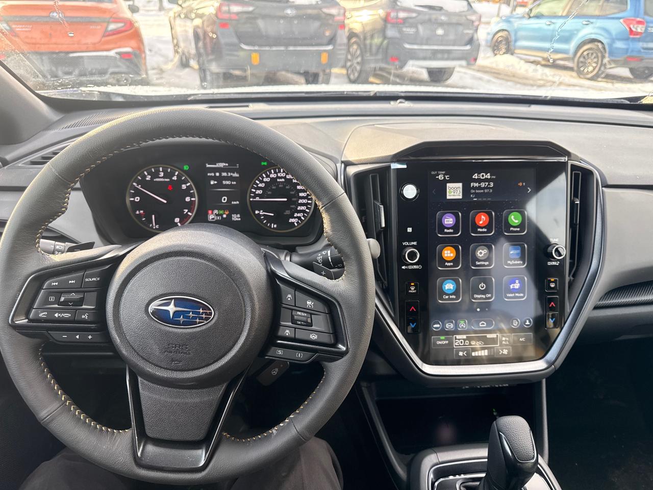 2026 Subaru Crosstrek Onyx 4dr All-Wheel Drive Photo