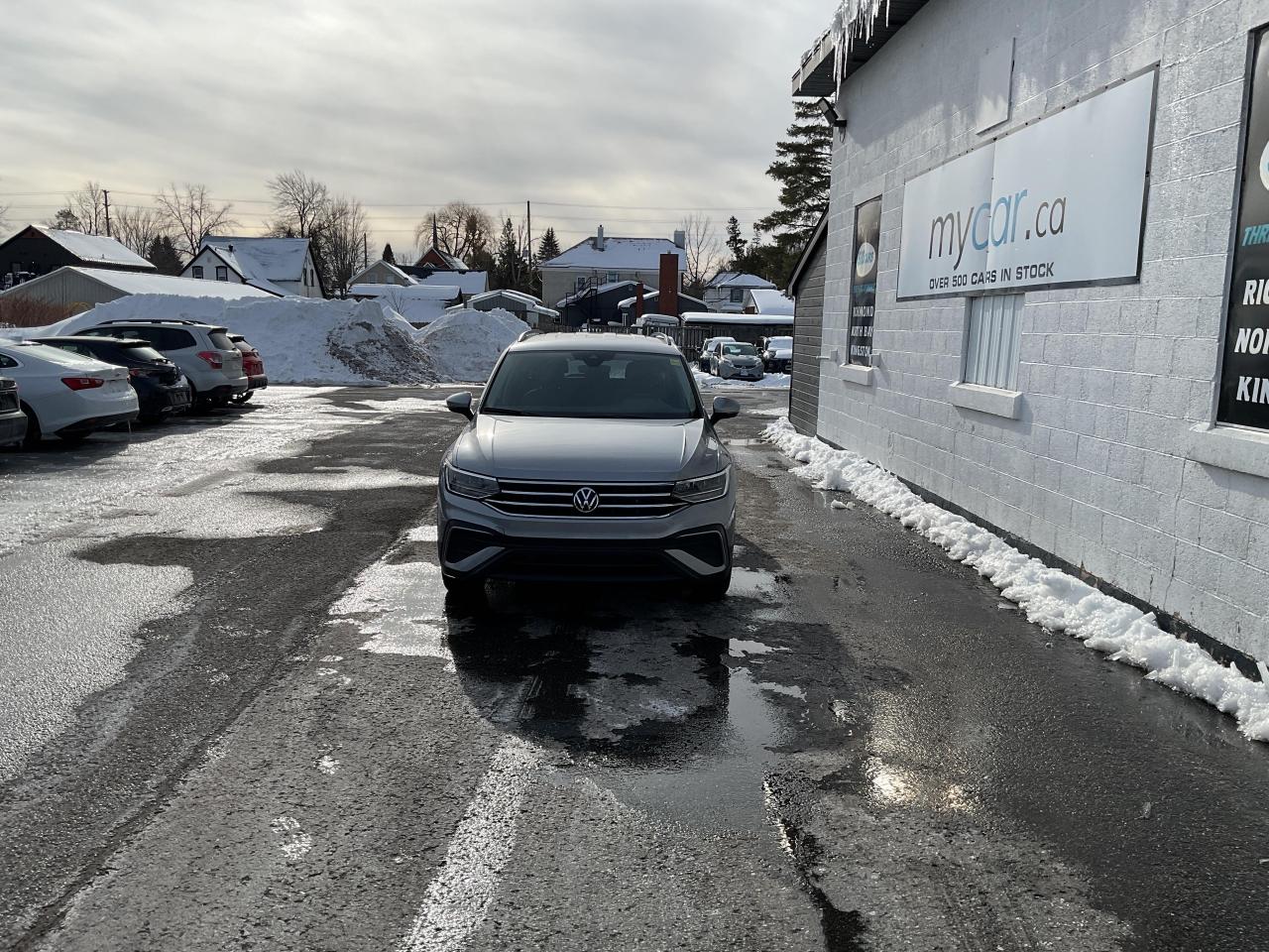 2024 Volkswagen Tiguan Comfortline 4dr All-wheel Drive 4MOTION Photo