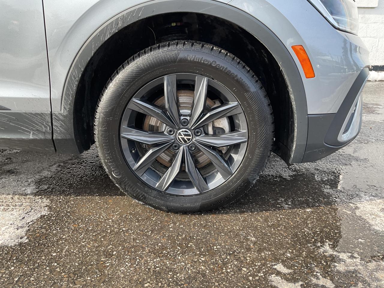 2024 Volkswagen Tiguan Comfortline 4dr All-wheel Drive 4MOTION Photo