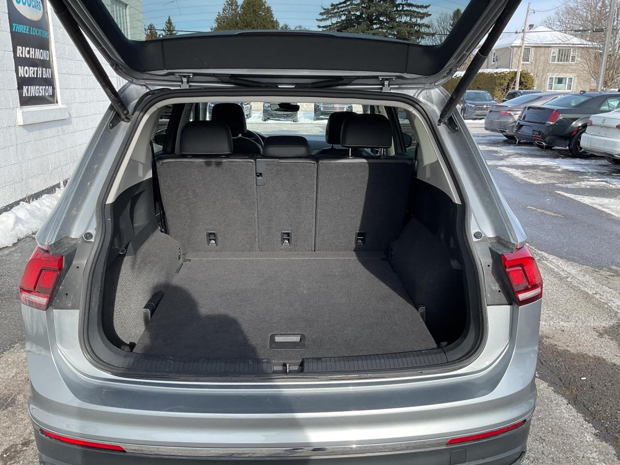 2024 Volkswagen Tiguan Comfortline 4dr All-wheel Drive 4MOTION Photo