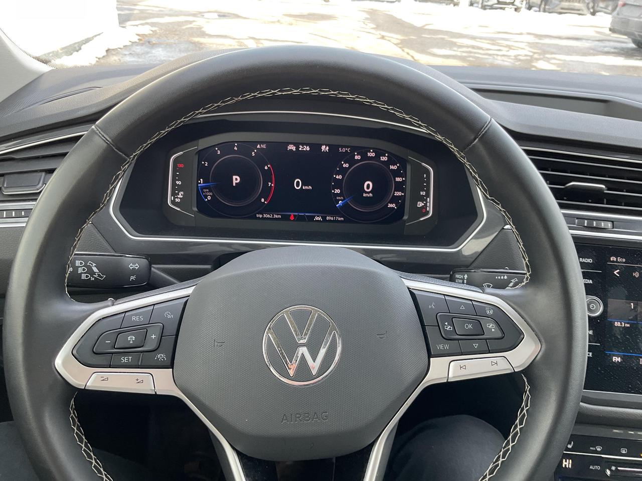 2024 Volkswagen Tiguan Comfortline 4dr All-wheel Drive 4MOTION Photo