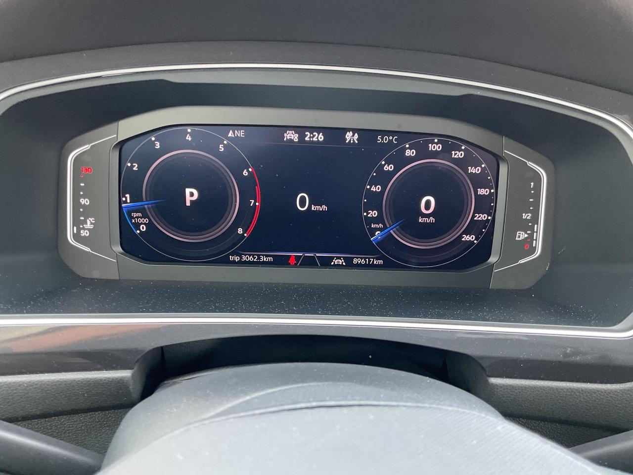 2024 Volkswagen Tiguan Comfortline 4dr All-wheel Drive 4MOTION Photo