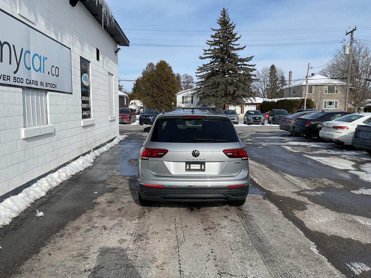 2024 Volkswagen Tiguan Comfortline 4dr All-wheel Drive 4MOTION Photo