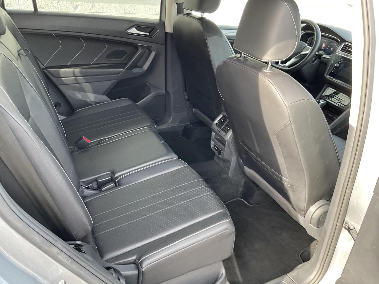 2024 Volkswagen Tiguan Comfortline 4dr All-wheel Drive 4MOTION Photo