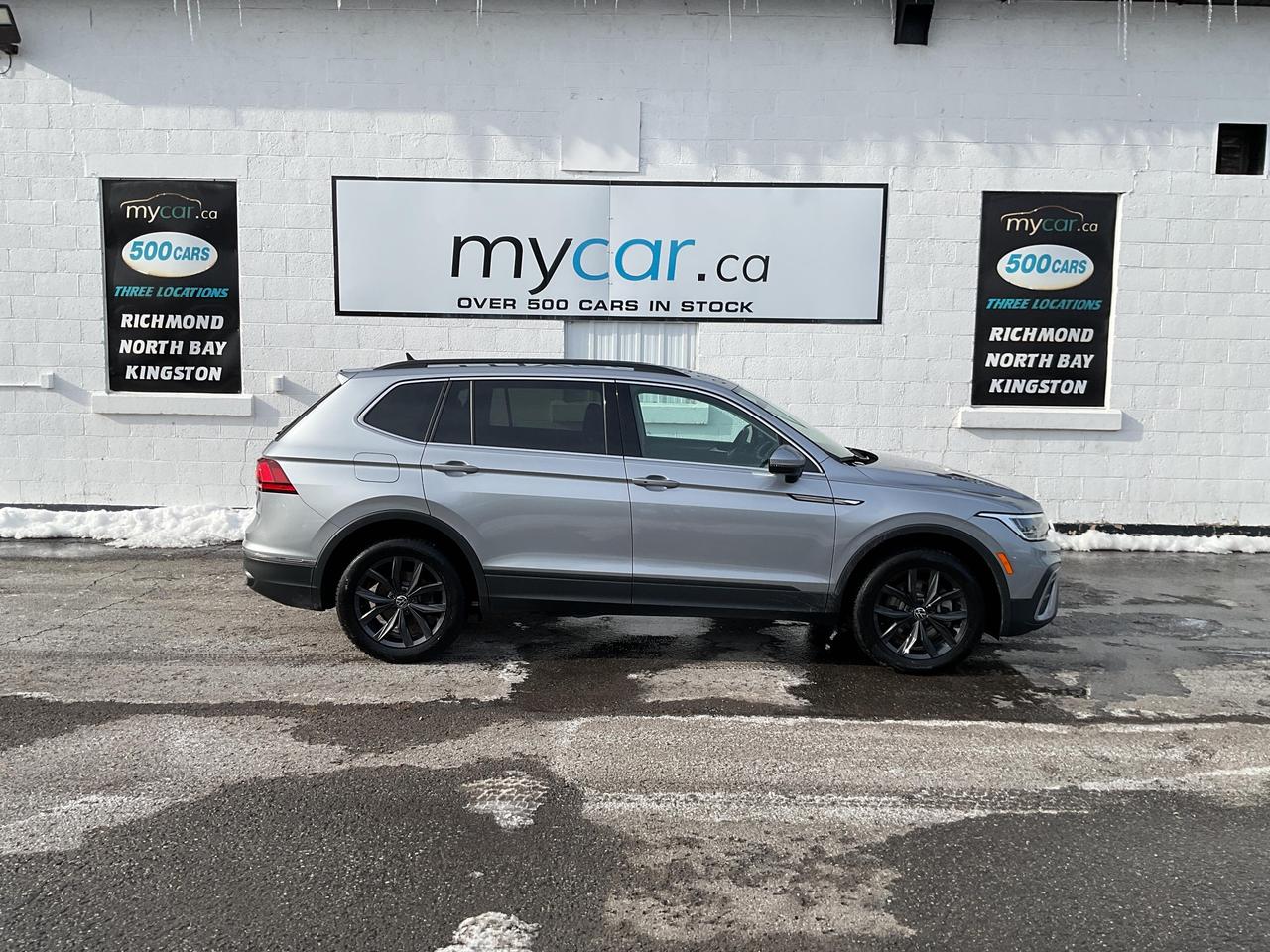 2024 Volkswagen Tiguan Comfortline 4dr All-wheel Drive 4MOTION Photo