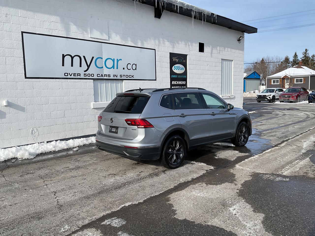 2024 Volkswagen Tiguan Comfortline 4dr All-wheel Drive 4MOTION Photo2