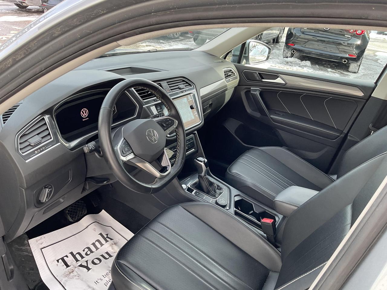 2024 Volkswagen Tiguan Comfortline 4dr All-wheel Drive 4MOTION Photo