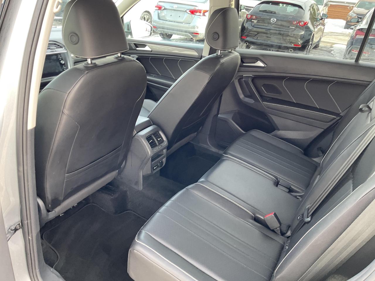 2024 Volkswagen Tiguan Comfortline 4dr All-wheel Drive 4MOTION Photo