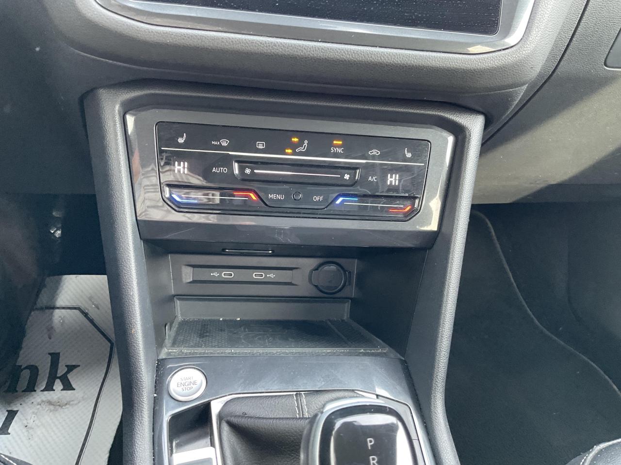 2024 Volkswagen Tiguan Comfortline 4dr All-wheel Drive 4MOTION Photo