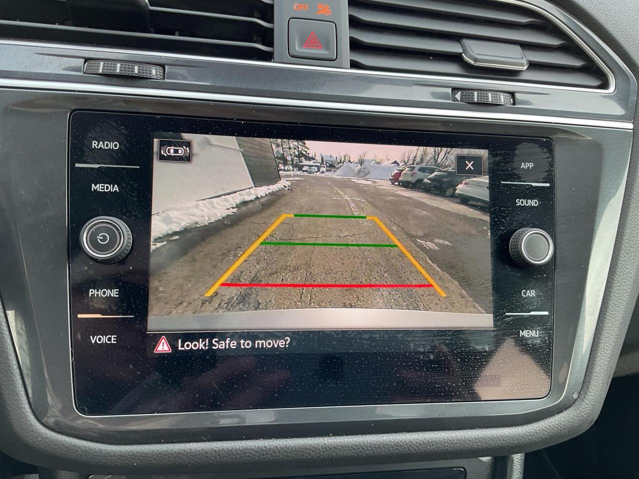 2024 Volkswagen Tiguan Comfortline 4dr All-wheel Drive 4MOTION Photo