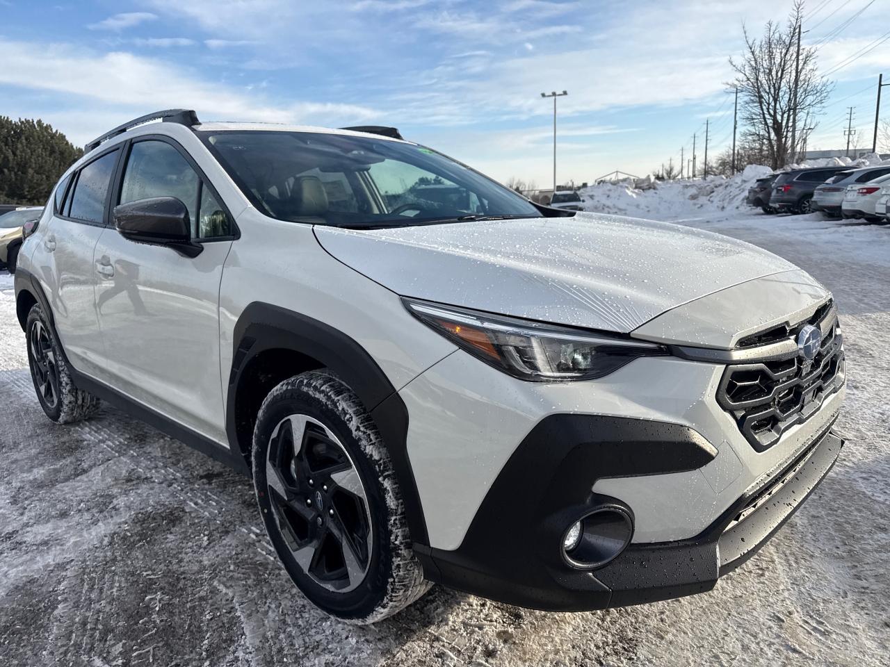 2026 Subaru Crosstrek Limited 4dr All-Wheel Drive Photo