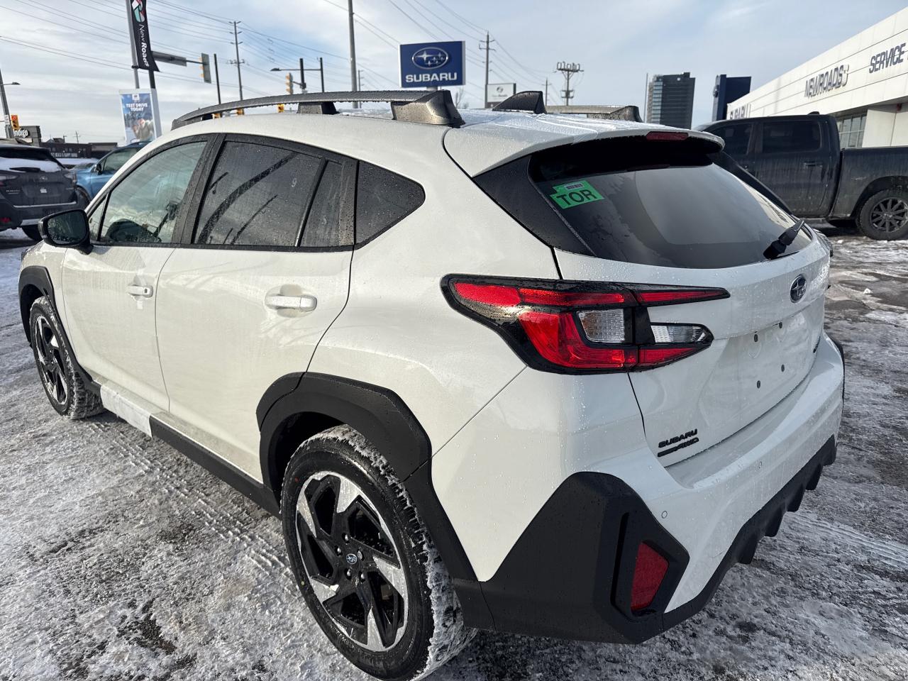 2026 Subaru Crosstrek Limited 4dr All-Wheel Drive Photo