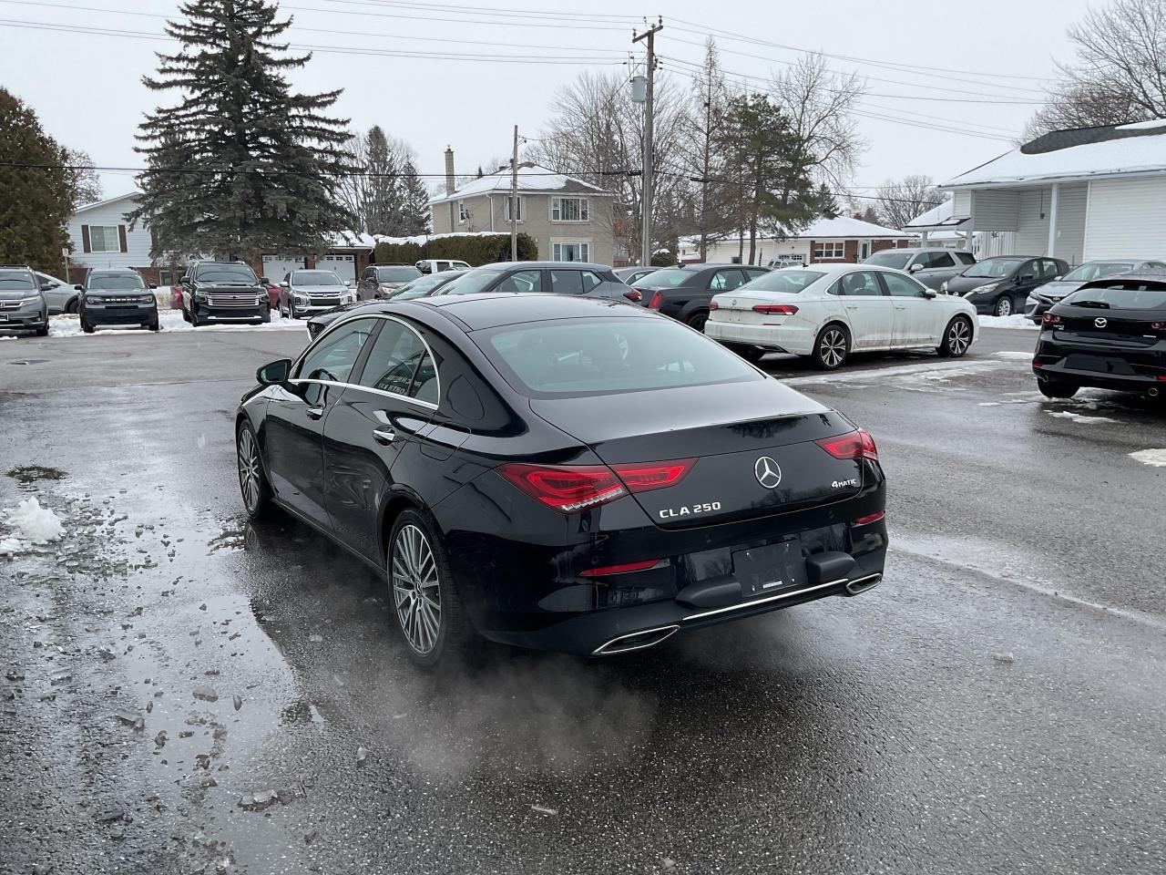 2023 Mercedes-Benz CLA 250 Base CLA 250 Coupe 4dr All-Wheel Drive 4MATIC Photo
