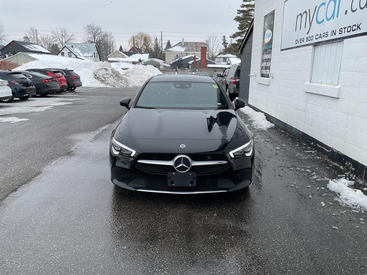 2023 Mercedes-Benz CLA 250 Base CLA 250 Coupe 4dr All-Wheel Drive 4MATIC Photo