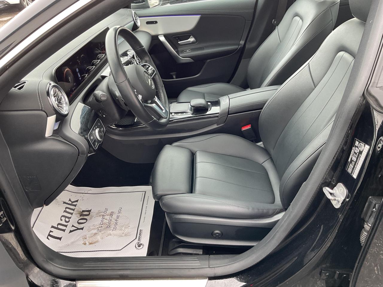 2023 Mercedes-Benz CLA 250 Base CLA 250 Coupe 4dr All-Wheel Drive 4MATIC Photo