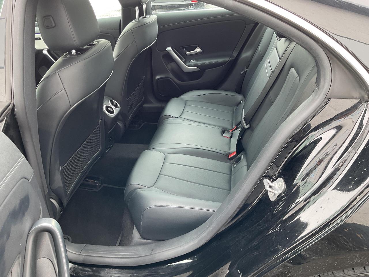 2023 Mercedes-Benz CLA 250 Base CLA 250 Coupe 4dr All-Wheel Drive 4MATIC Photo