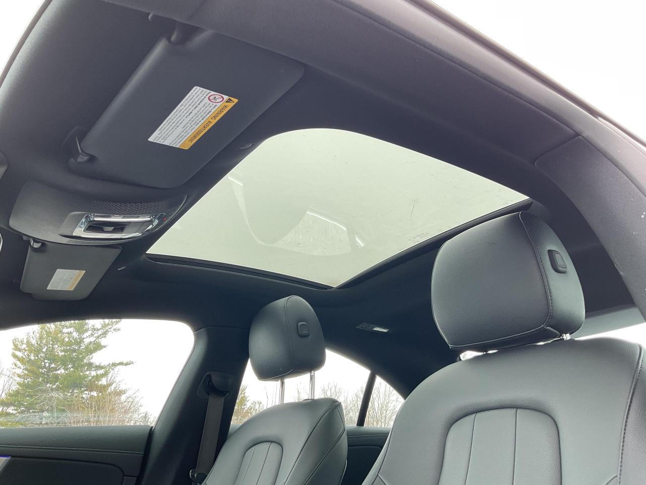 2023 Mercedes-Benz CLA 250 Base CLA 250 Coupe 4dr All-Wheel Drive 4MATIC Photo